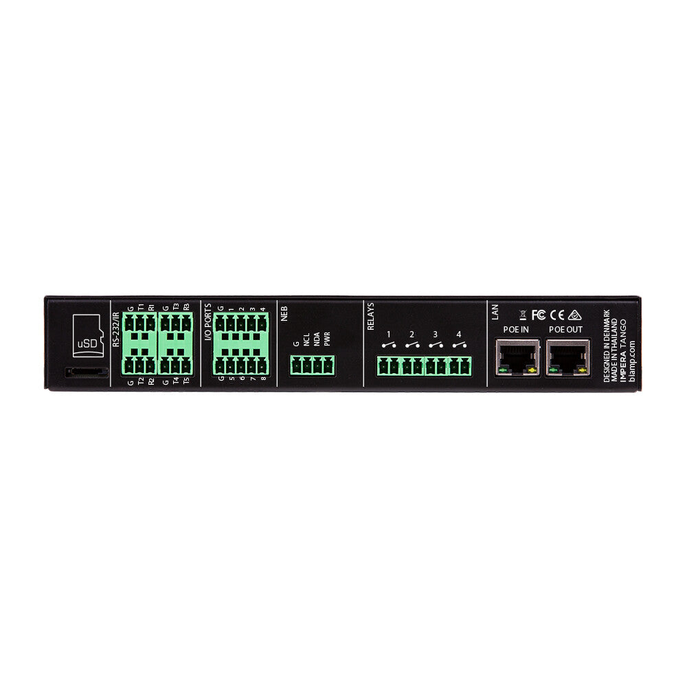 Biamp Impera Tango Black