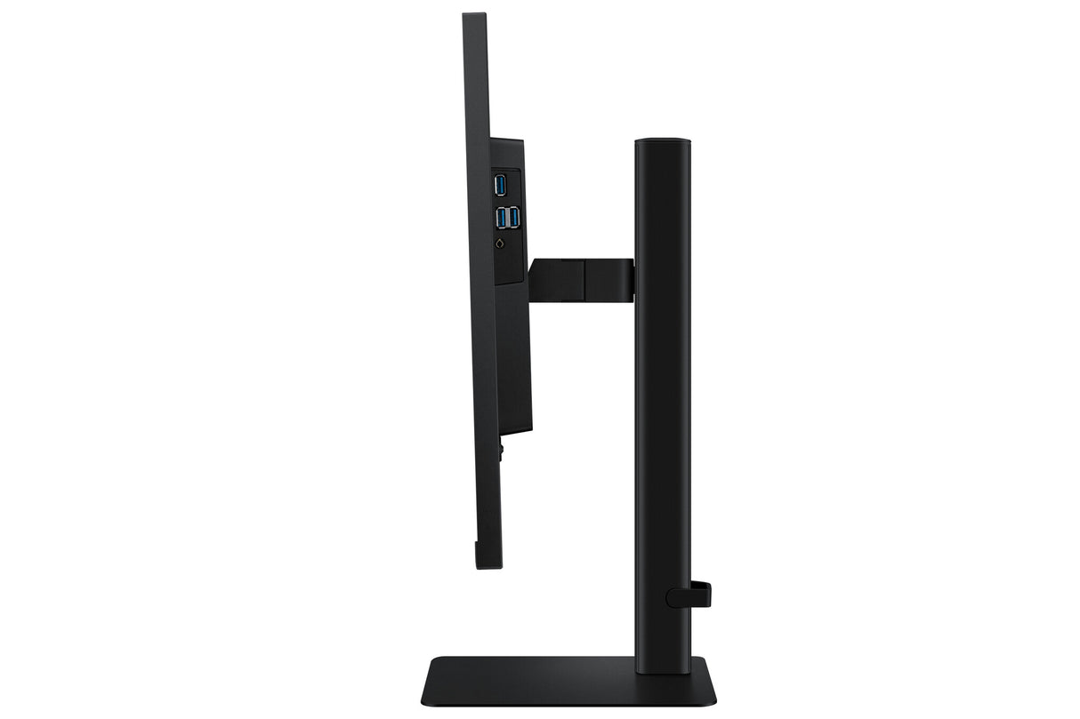 Samsung S60UD computer monitor 68.6 cm (27") 2560 x 1440 pixels Quad HD LCD Black