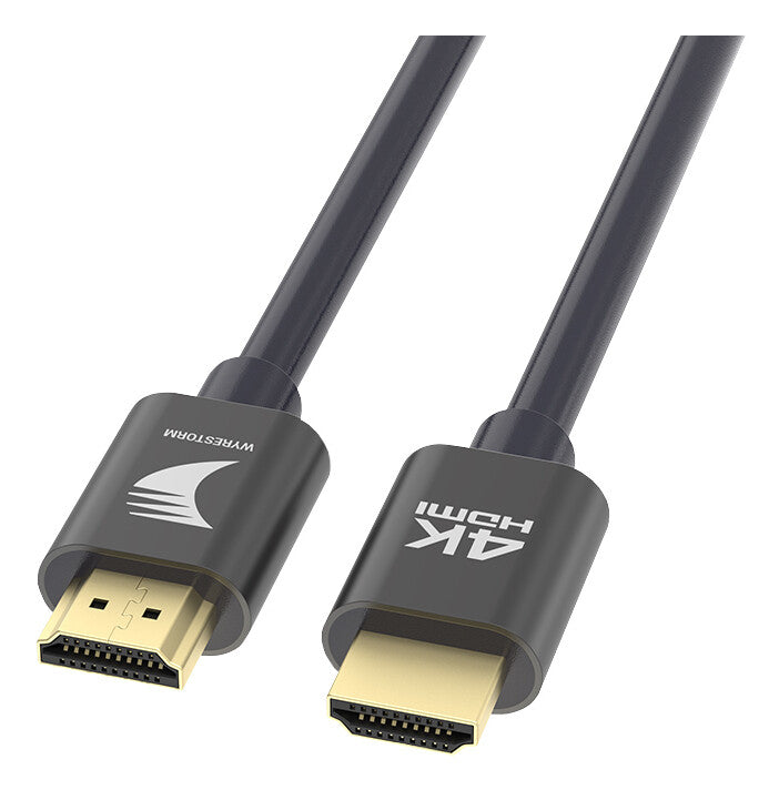 WyreStorm EXP-4KUHD-5.0 HDMI cable 5 m HDMI Type A (Standard) Black