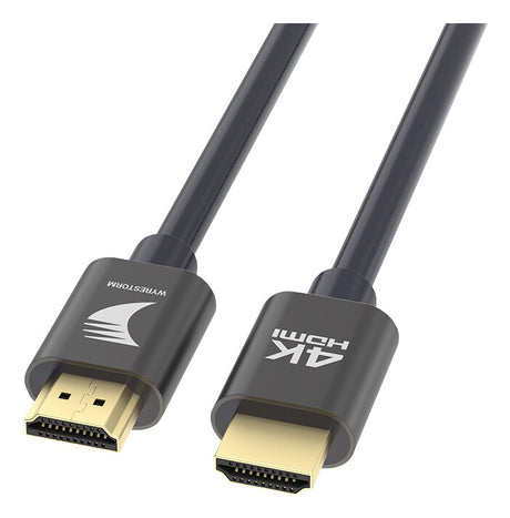 WyreStorm EXP-4KUHD-5.0 HDMI cable 5 m HDMI Type A (Standard) Black