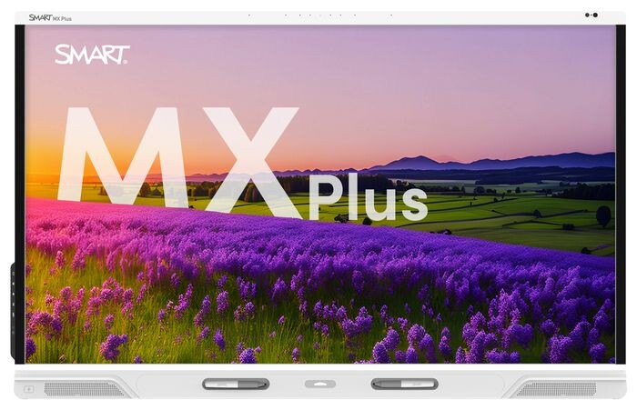 SMART Board MX065-V5 Plus series interactive display with iQ, Incl. 5 Year SMART Limited Warranty