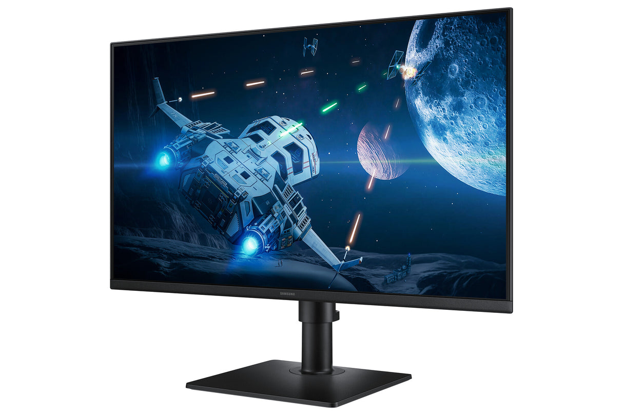 Samsung S40GD computer monitor 68.6 cm (27") 1920 x 1080 pixels Full HD LCD Black