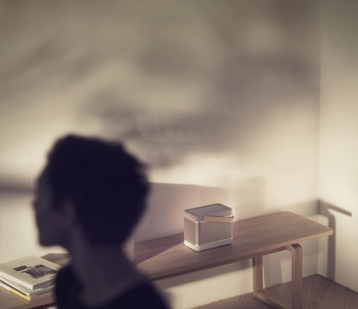 Bang & Olufsen Beolit 20 Stereo portable speaker Grey