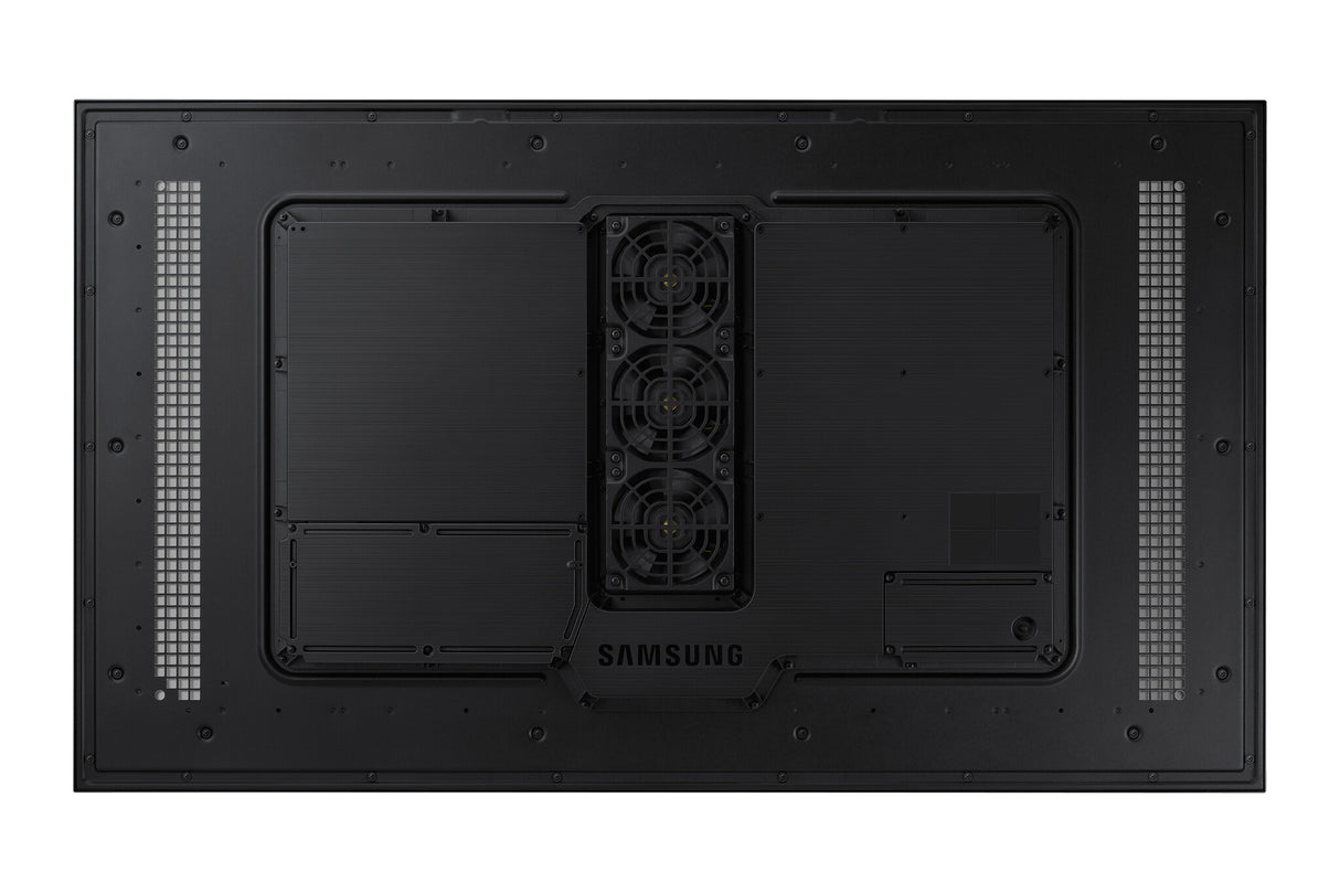 Samsung OH55A-S Digital signage flat panel 139.7 cm (55") VA 3500 cd/m² Full HD Black Tizen 5.0 24/7