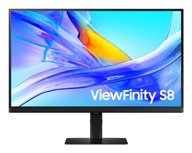 Samsung LS27D804UEUXXE computer monitor 68.6 cm (27") 3840 x 2160 pixels 4K Ultra HD Black