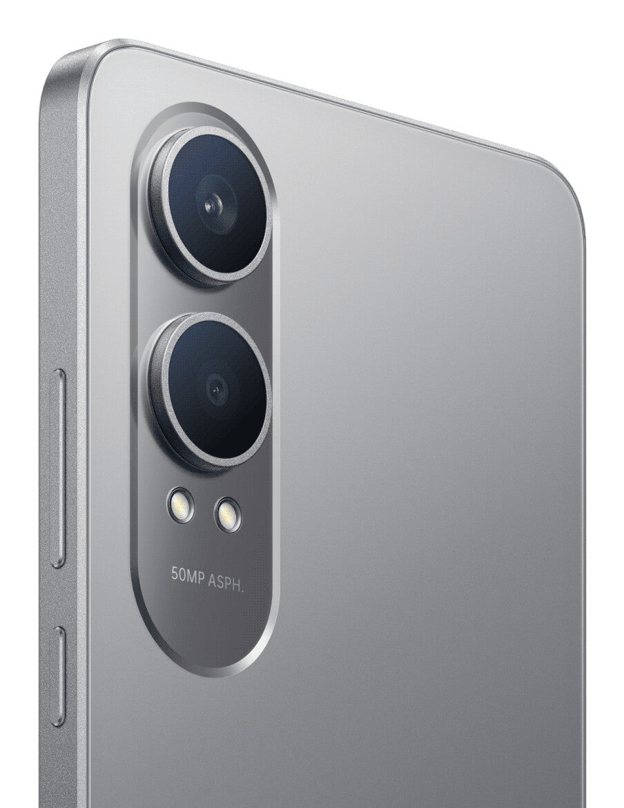 OnePlus Nord CE4 Lite 5G 16.9 cm (6.67") Hybrid Dual SIM Android 14 USB Type-C 8 GB 256 GB 5110 mAh Silver