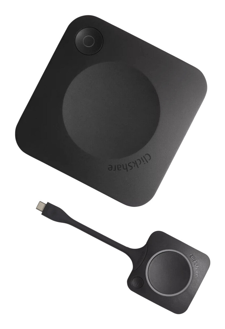 Barco ClickShare C‑10 wireless presentation system HDMI Desktop