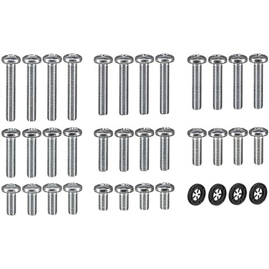 Chief FHB5147 screw/bolt 50 mm 36 pc(s) M8 Screw kit