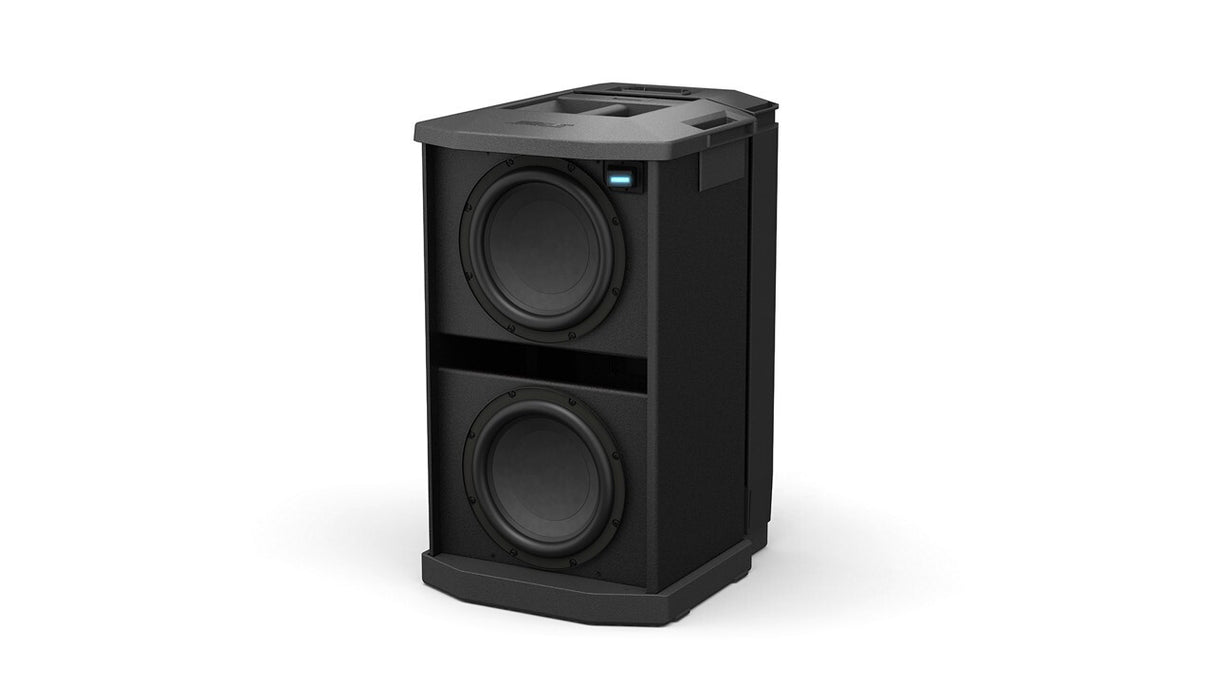 Bose F1 - Subwoofer Black Active subwoofer 1000 W