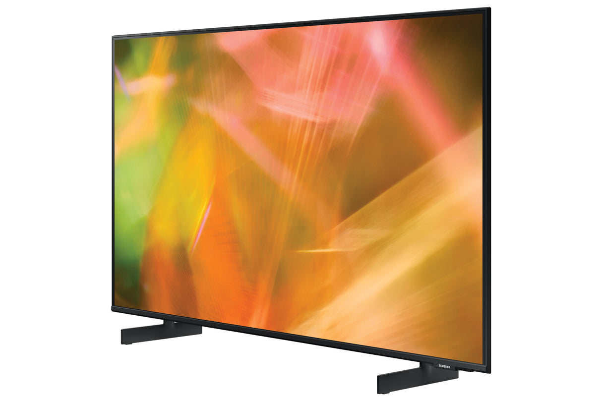 Samsung HAU8000 109.2 cm (43") 4K Ultra HD Smart TV Black 20 W