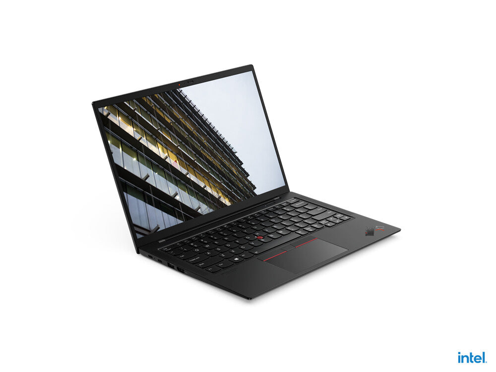 Lenovo ThinkPad X1 Carbon Gen 9 Intel® Core™ i7 i7-1165G7 Laptop 35.6 cm (14") WUXGA 16 GB LPDDR4x-SDRAM 512 GB SSD Wi-Fi 6 (802.11ax) Windows 10 Pro Nordic Black