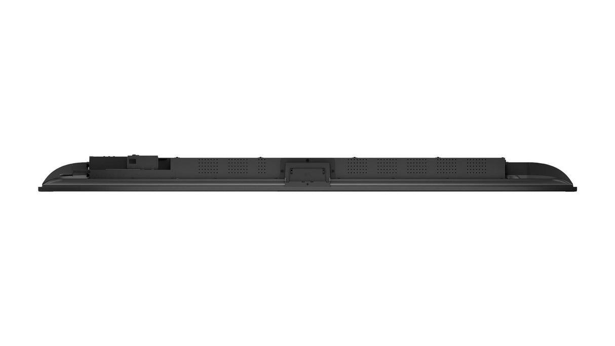 Lenovo ThinkVision E65 LFD 163,8 cm (64.5") 3840 x 2160 pixel 4K Ultra HD LCD Sort