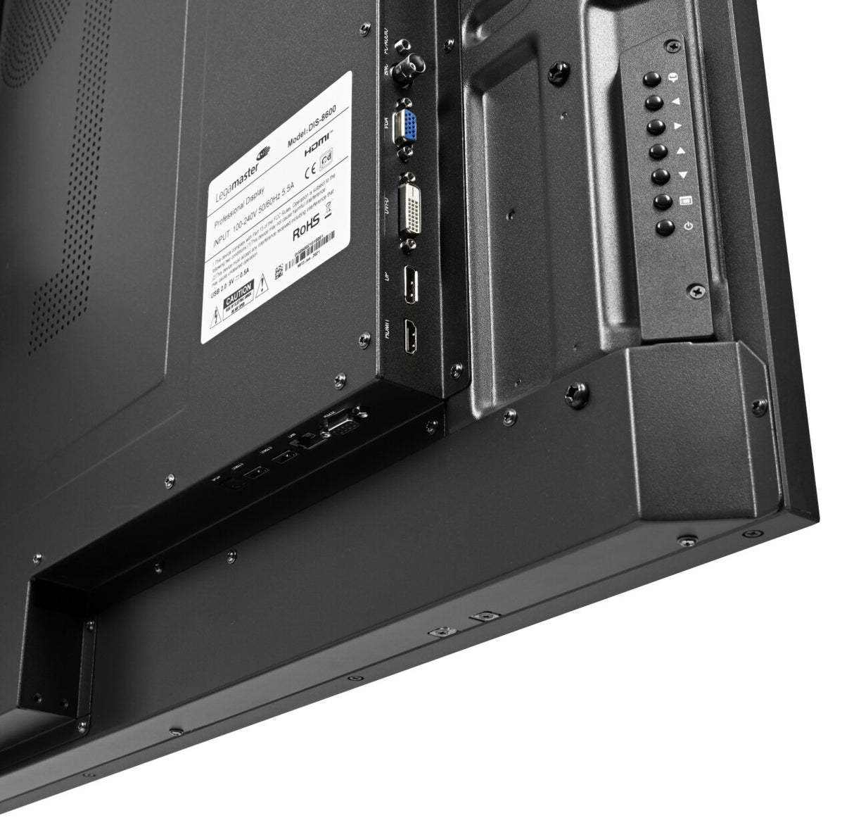 Legamaster DISCOVER professional display DIS-7500 EU