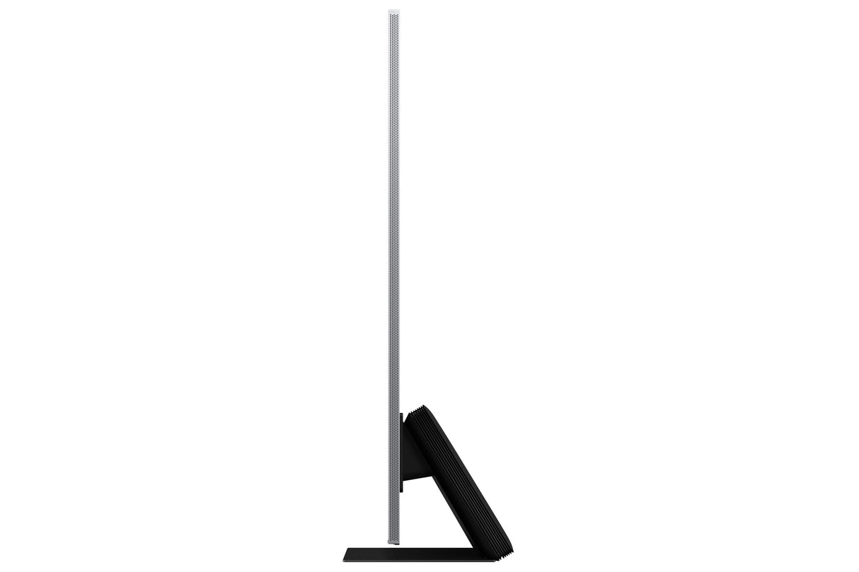 Samsung QP85A-8K Digital signage flat panel 2.16 m (85") LCD Wi-Fi 500 cd/m² 8K Ultra HD Stainless steel Built-in processor Tizen 6.0 16/7