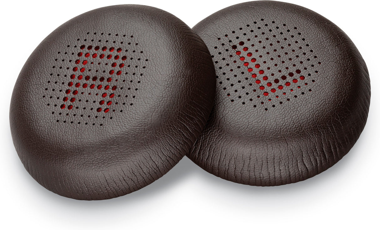 Poly Blackwire 8225 Leatherette Ear Cushions (2 Pieces)