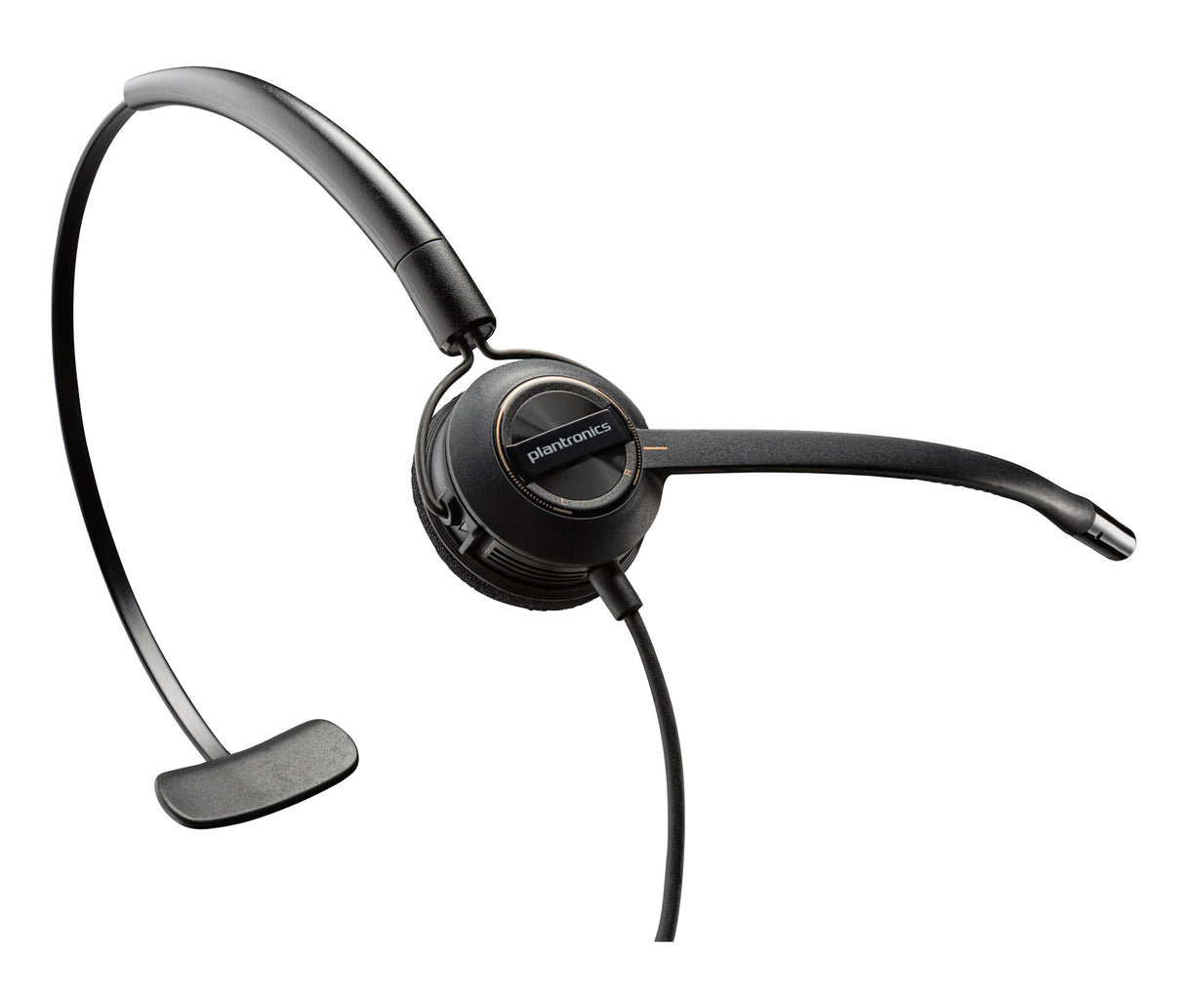 Poly EncorePro 540D with Quick Disconnect Convertible Digital Headset TAA