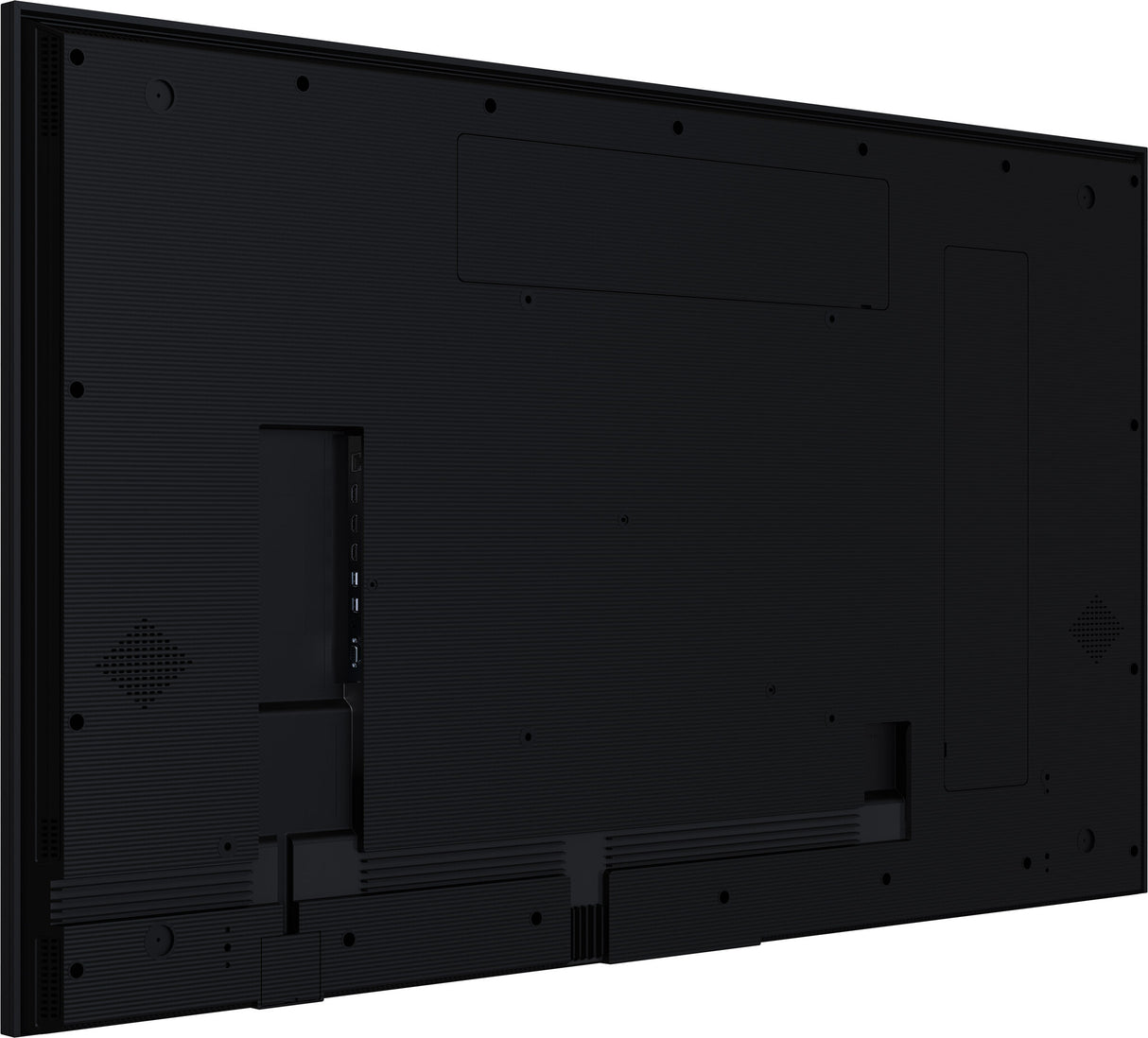iiyama LH6560UHS-B2AG Signage Display Digital A-board 163.8 cm (64.5") LED Wi-Fi 500 cd/m² 4K Ultra HD Black Built-in processor Android 11 24/7
