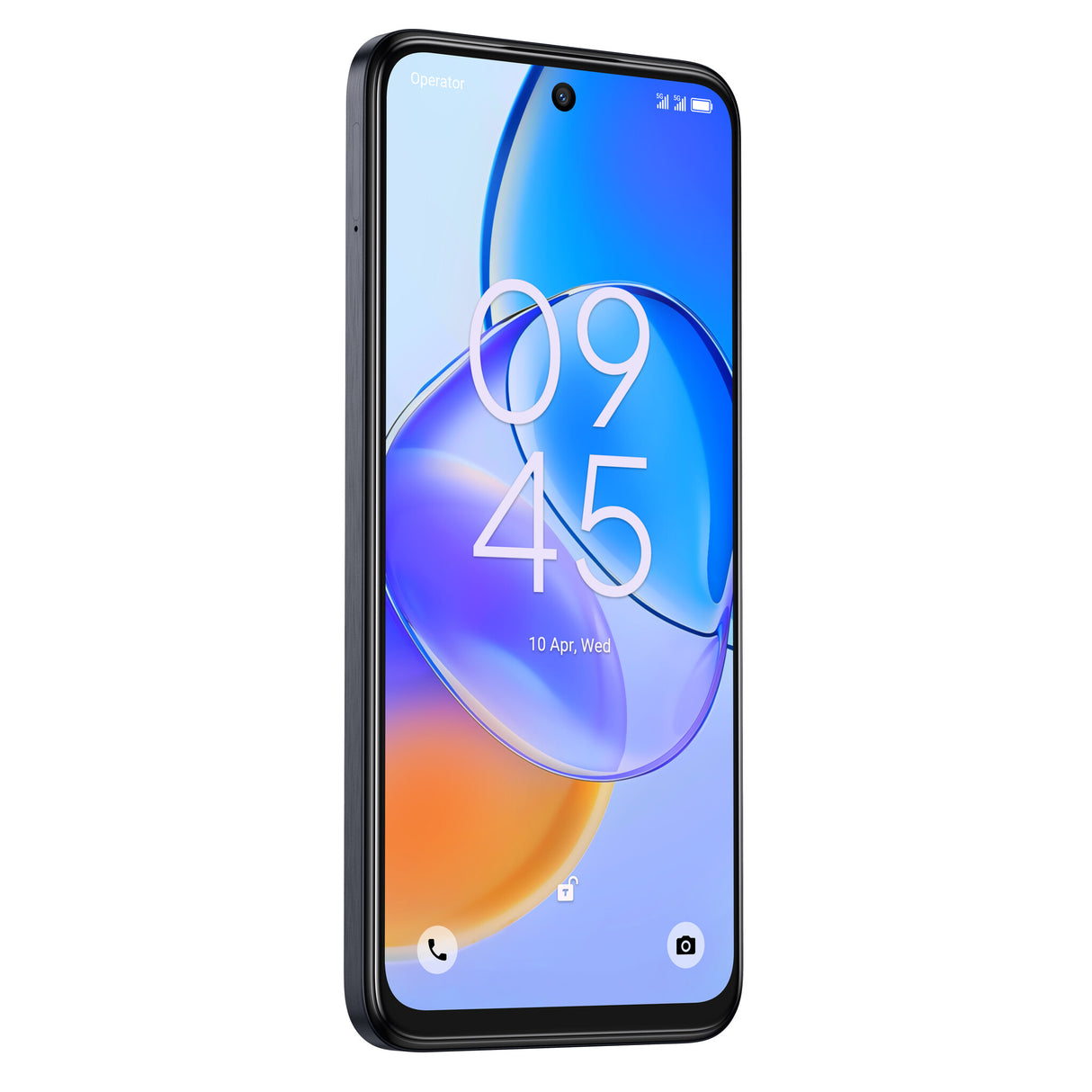 TCL 60 5G 17 cm (6.7") Dual SIM Android 15 USB Type-C 6 GB 256 GB 5200 mAh Grey