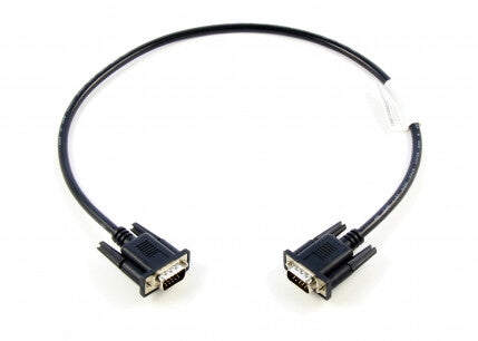 Lenovo 0.5m VGA VGA cable VGA (D-Sub) Black