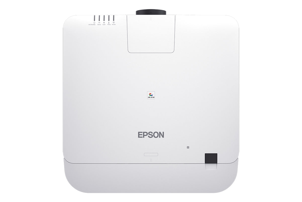 Epson EB-PU2116W Large venue projector 16000 ANSI lumens 3LCD WUXGA (1920x1200) White