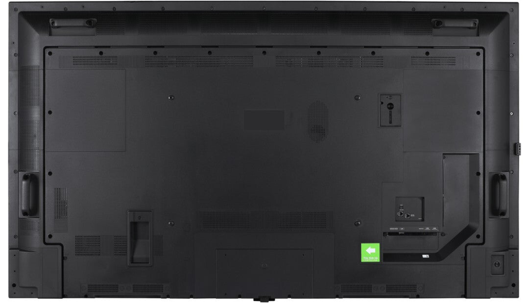 Vestel XN75D-4H Signage Display Digital signage flat panel 190.5 cm (75") Wi-Fi 500 cd/m² 4K Ultra HD Black 24/7