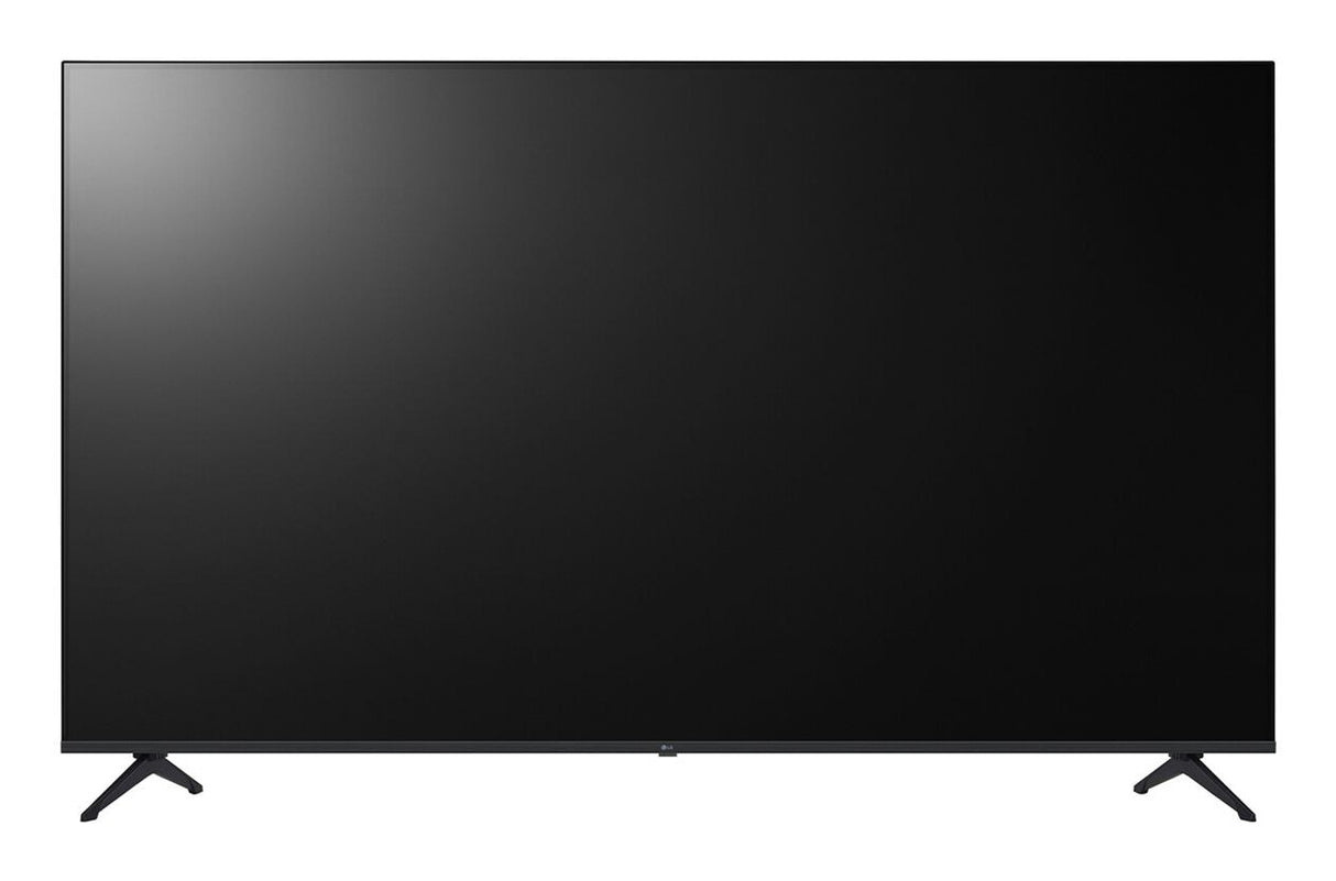 LG 55PK640S Signage Display Interactive table 139.7 cm (55") LED Wi-Fi 300 cd/m² 4K Ultra HD Black WebOS 16/7