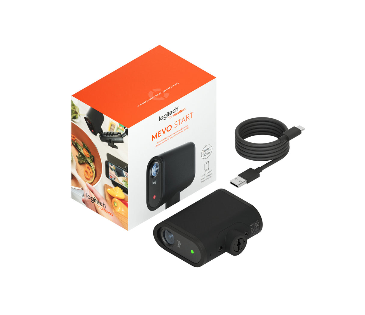 Mevo Start