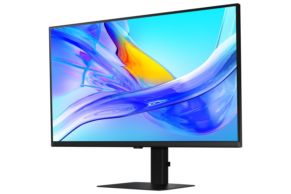 Samsung S80UD computer monitor 81.3 cm (32") 3840 x 2160 pixels 4K Ultra HD LCD Black