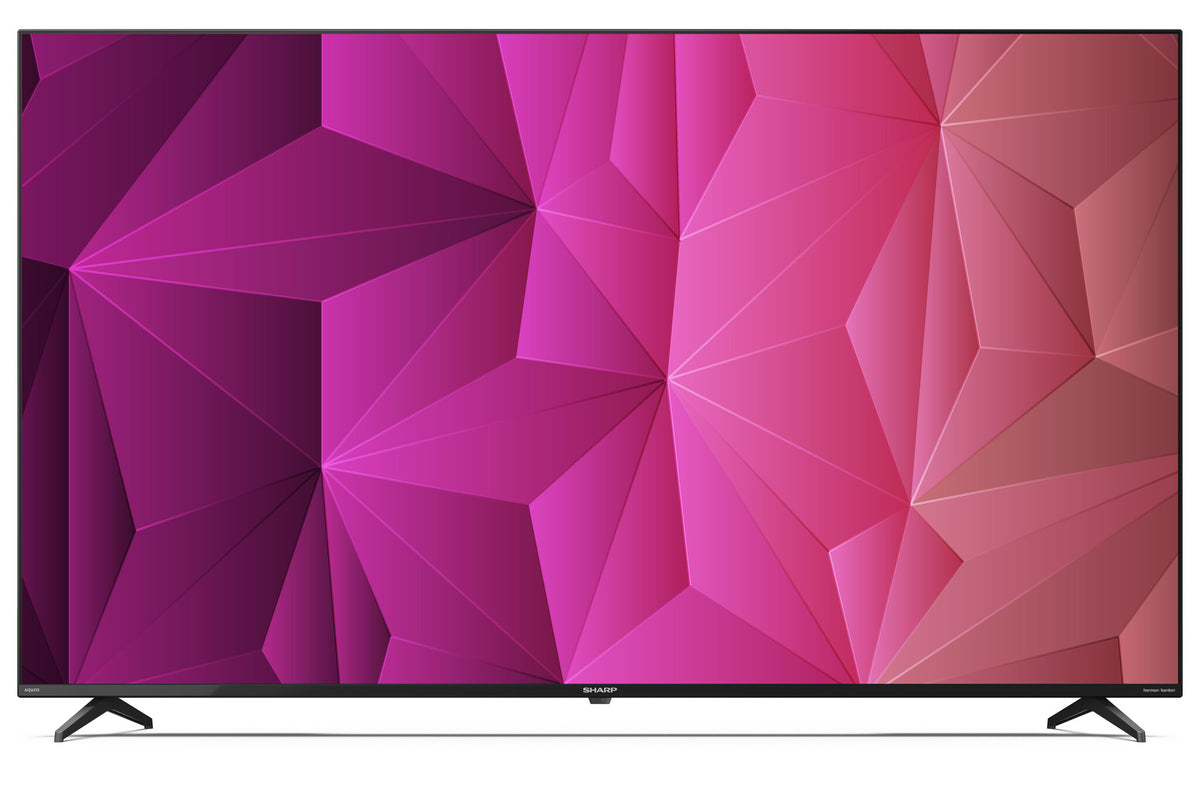Sharp 65FN7EA 165.1 cm (65") 4K Ultra HD Smart TV Wi-Fi Black
