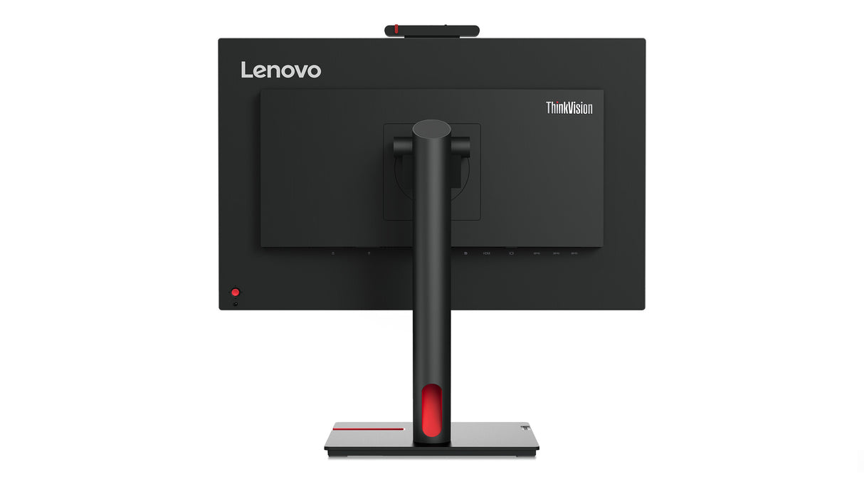 Lenovo ThinkVision T24v-30 LED display 60.5 cm (23.8") 1920 x 1080 pixels Full HD Black