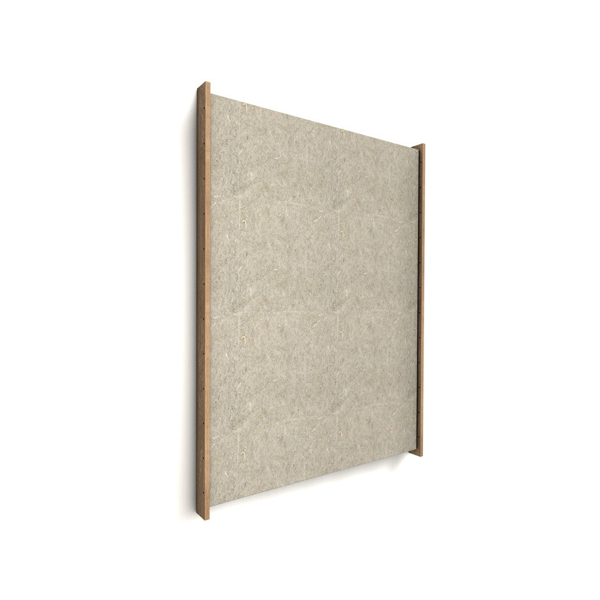 Hubbub PANEL ZERO, WALL SYSTEM, PACK 2, 93,2 x 127 x 6 cm.