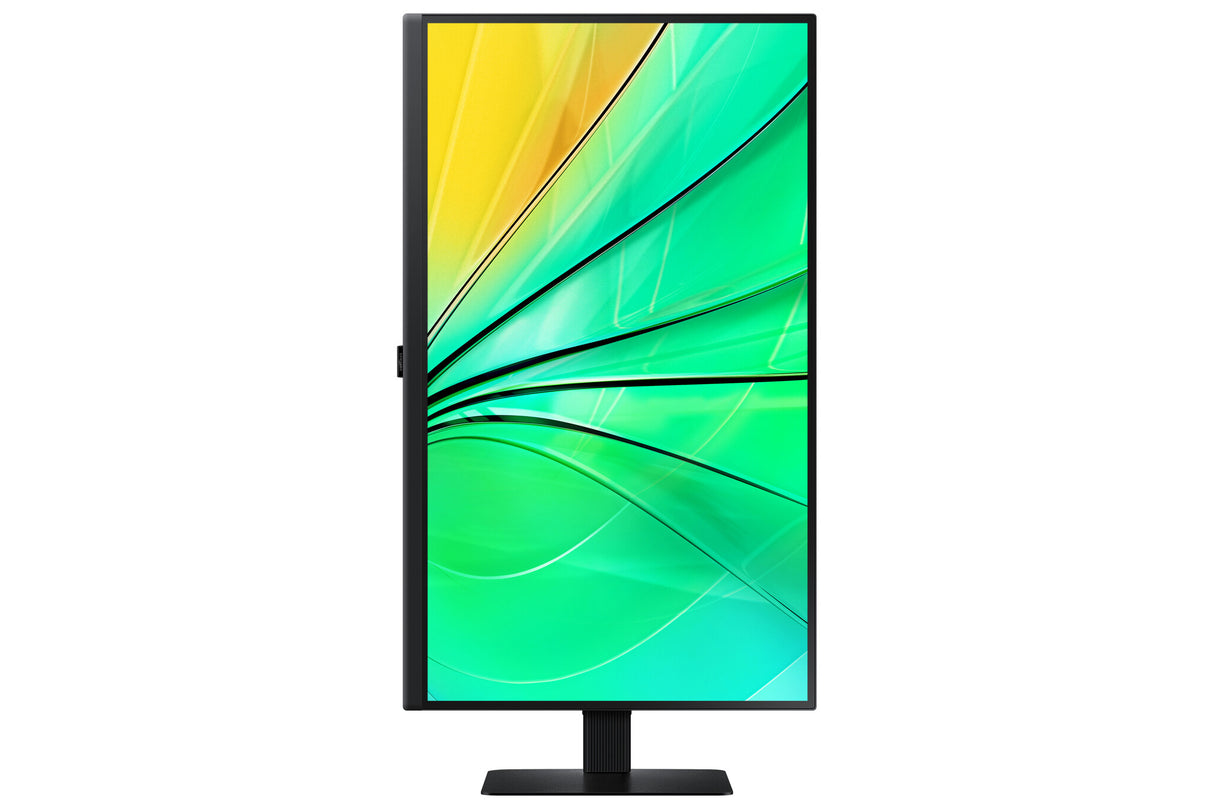Samsung S60UD computer monitor 68.6 cm (27") 2560 x 1440 pixels Quad HD LCD Black