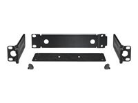 Sennheiser Rack adapter set G3/G4 19 black