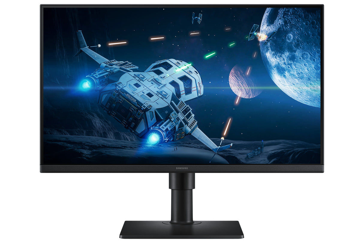 Samsung S40GD computer monitor 61 cm (24") 1920 x 1080 pixels Full HD LCD Black