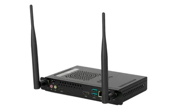 Clevertouch OPS PC Module - S104C OPS - With i5 1235U and WiFi 6 / 2* 8GB = 16GB / 256SSD 1 Year RTB NO OS
