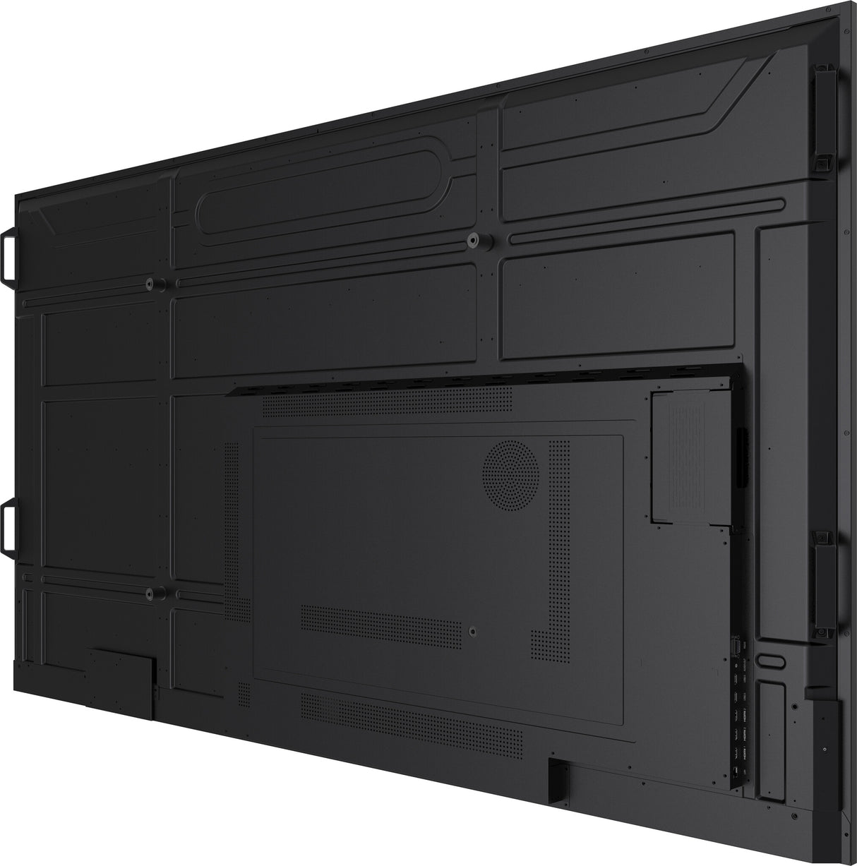 iiyama LH8664UHS-B2AG Signage Display Digital signage flat panel 2.17 m (85.6") Wi-Fi 500 cd/m² 4K Ultra HD Black Built-in processor Android 11 24/7