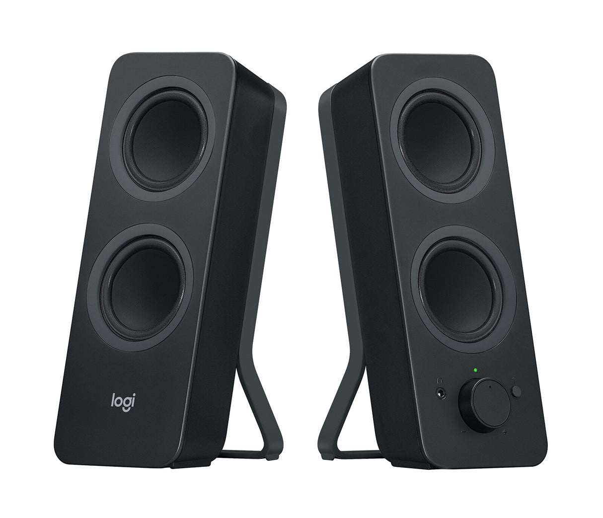 Logitech Z207 Bluetooth Computer Speakers