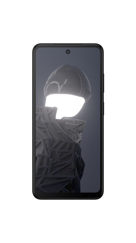 HMD Fusion - 5G, 6GB/128GB, 6,56", 108MP/50MP, 5.000 mAh, Noir