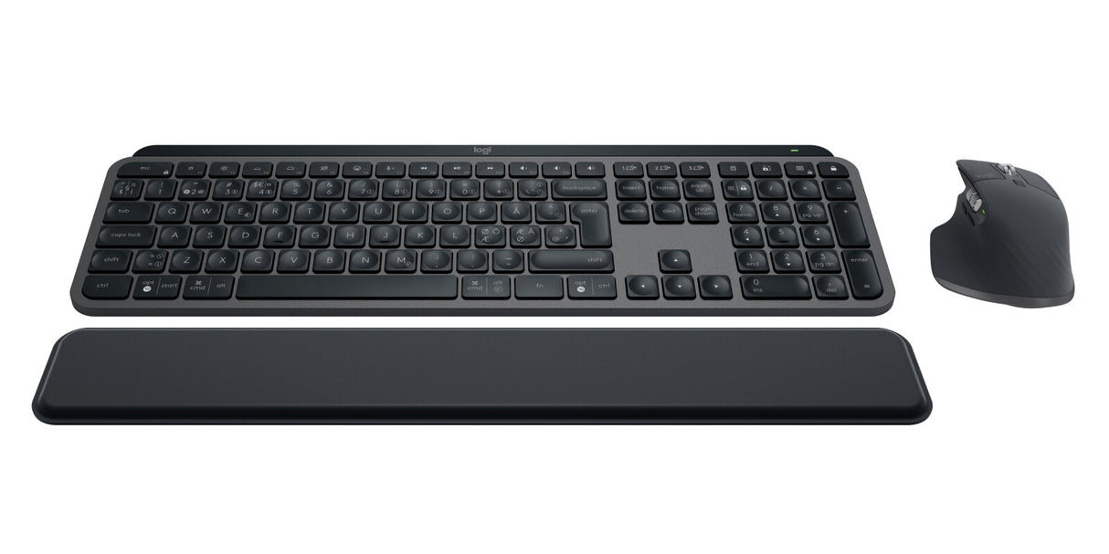 Logitech MX Keys Combo for Business - Nordic
