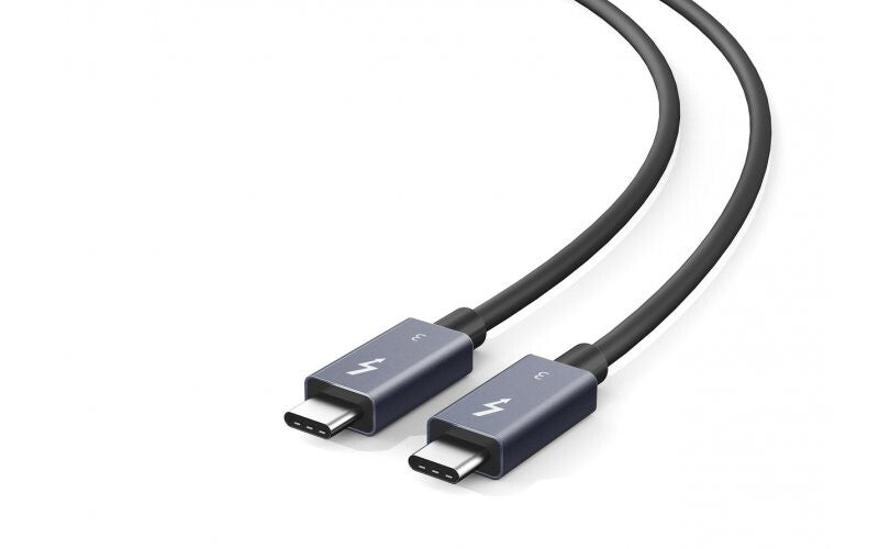 Cabletime 2,0 m Cabletime USB-C Thunderbolt 3