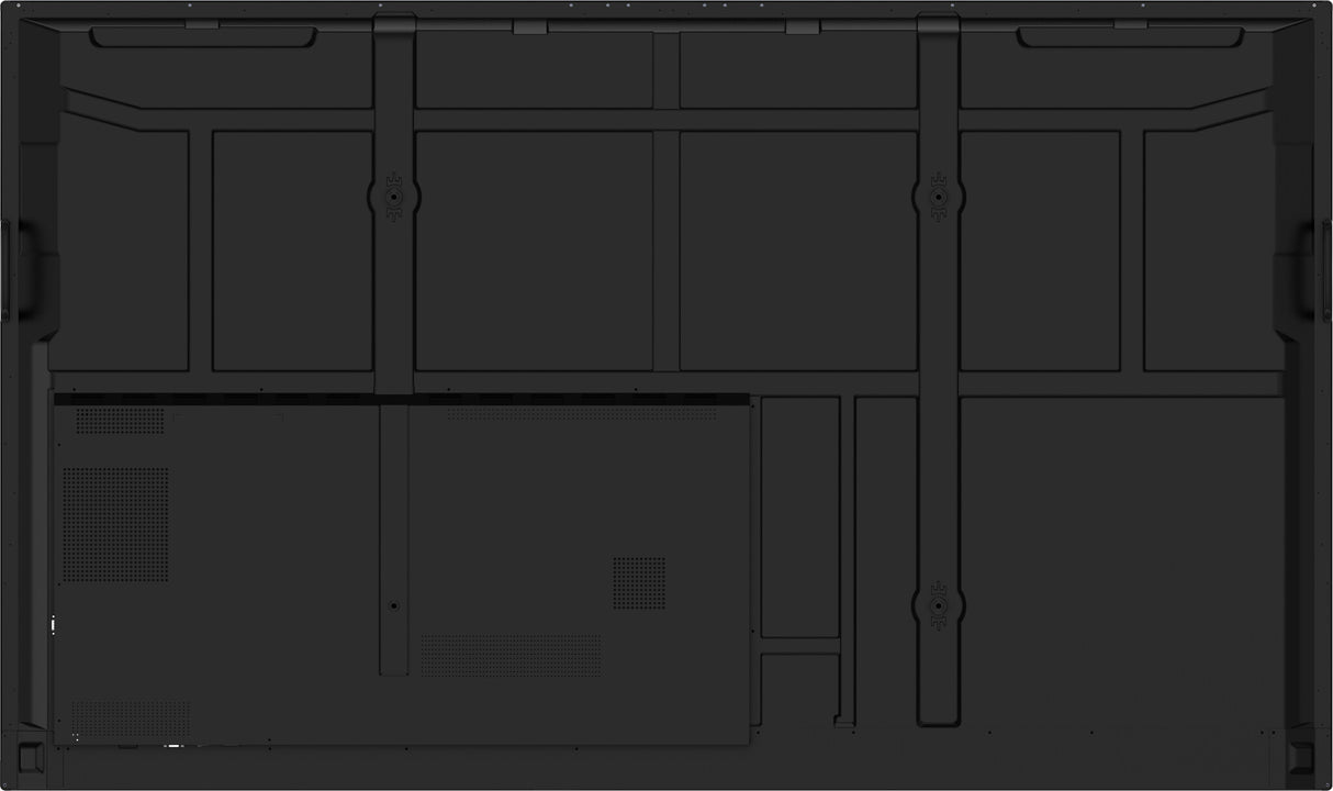 iiyama TE9812MIS-B3AG Signage Display Kiosk design 2.48 m (97.5") LCD Wi-Fi 400 cd/m² 4K Ultra HD Black Touchscreen Built-in processor Android 11 24/7