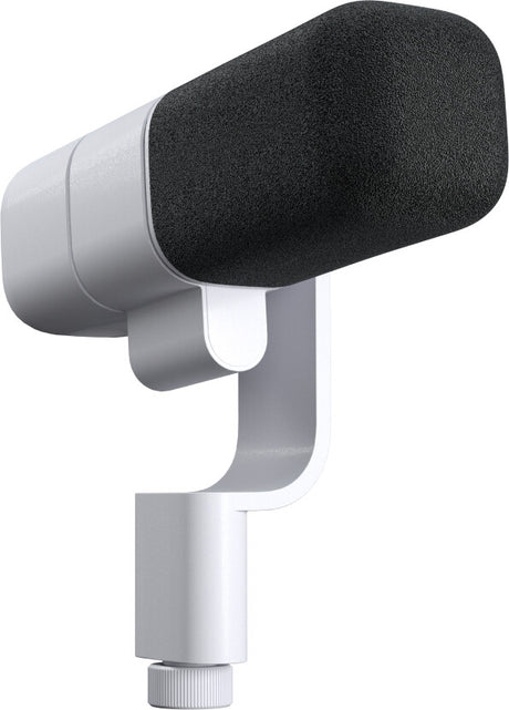 Logitech G 988-000566 microphone White Studio microphone