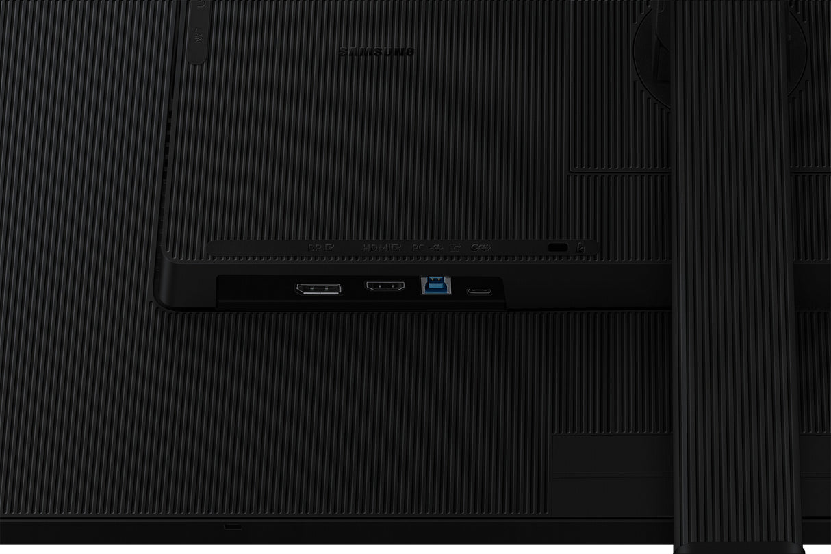 Samsung S80UD computer monitor 81.3 cm (32") 3840 x 2160 pixels 4K Ultra HD LCD Black