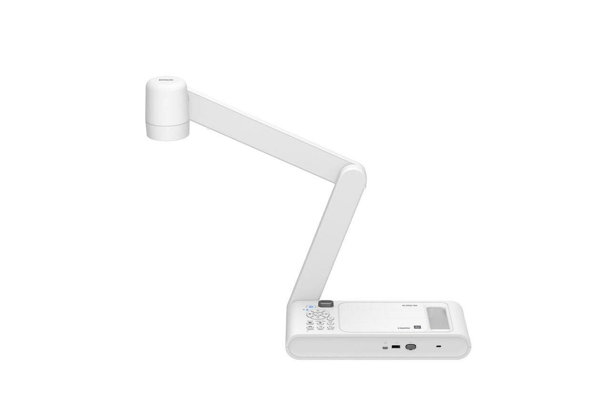 Epson V12HB09080 document camera White 25.4 / 3.2 mm (1 / 3.2") CMOS USB/HDMI/Wi-Fi