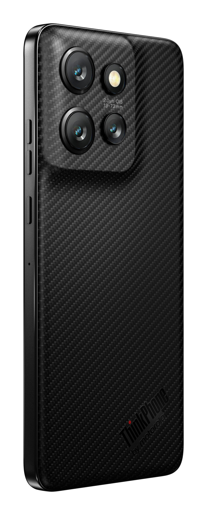 Motorola ThinkPhone25 16.1 cm (6.36") Dual SIM Android 14 5G USB Type-C 8 GB 256 GB 4310 mAh Black