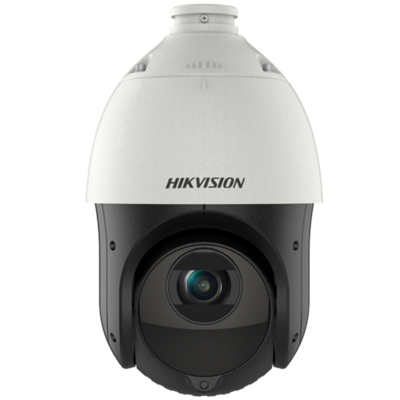 Hikevision IP66 PTZ kamera i hvid - Inkl. Beslag