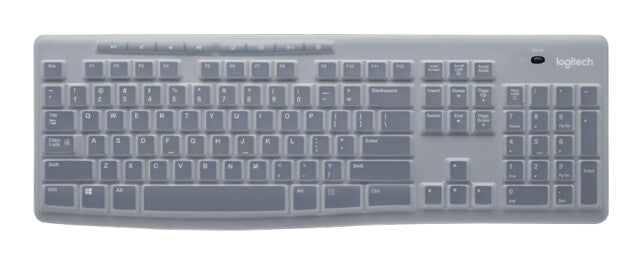 Logitech 956-000020 input device accessory Keyboard cover