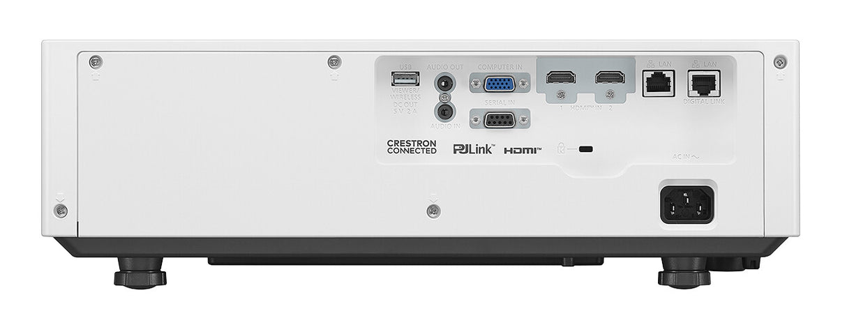 Panasonic PT-VMZ72EJ data projector 8000 ANSI lumens LCD WUXGA (1920x1200)