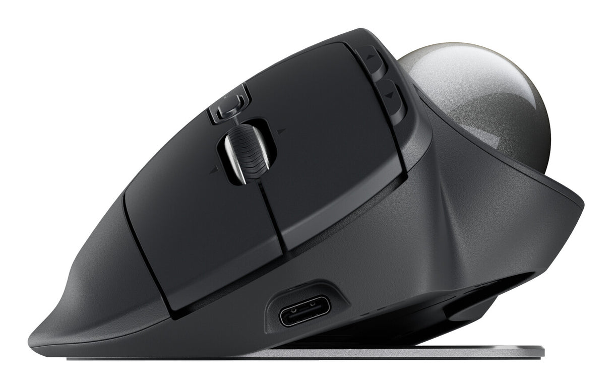 Logitech MX Ergo S mouse Office Right-hand RF Wireless + Bluetooth Optical 2048 DPI