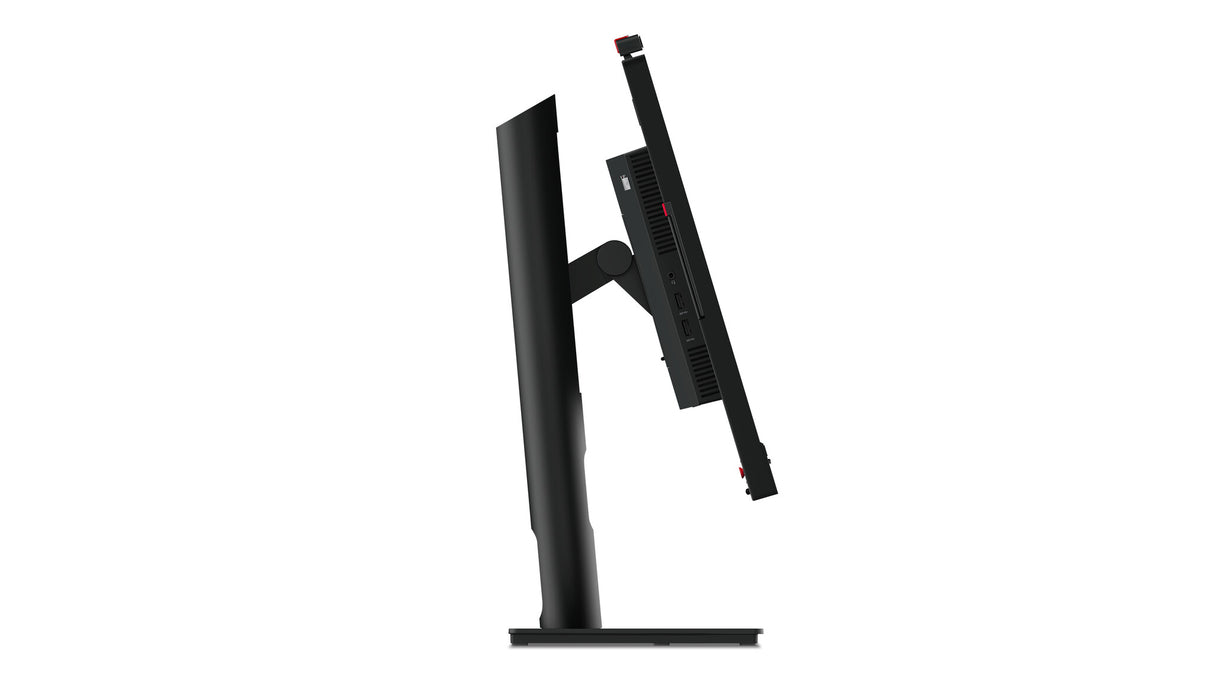 Lenovo ThinkVision T24mv-30 LED display 60.5 cm (23.8") 1920 x 1080 pixels Full HD Black